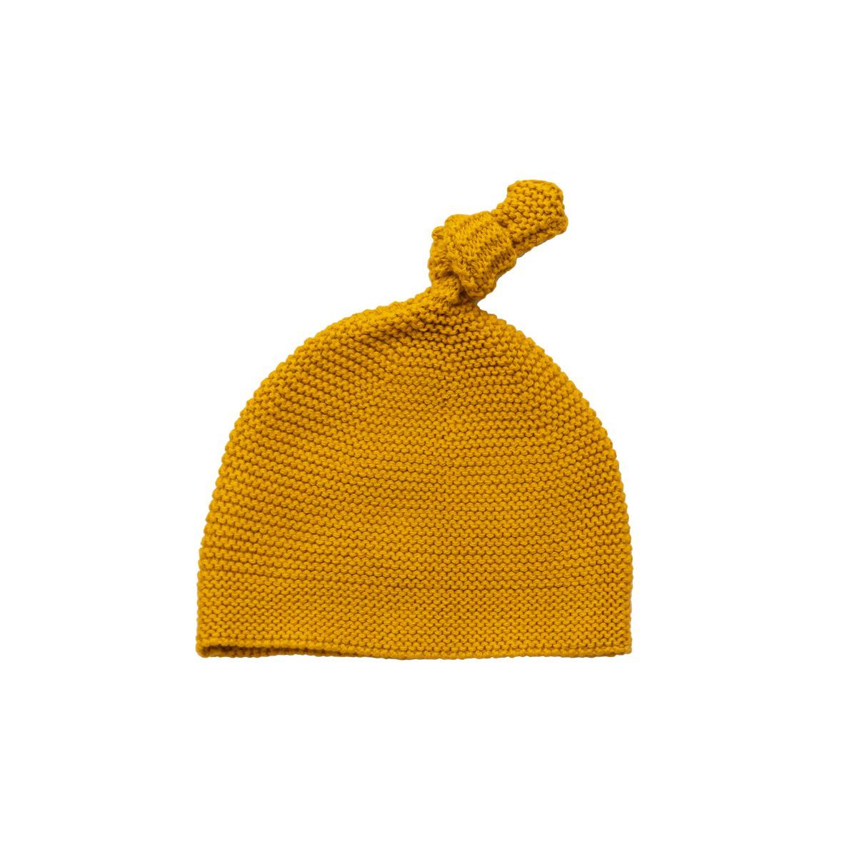 Di Lusso Living - Molly Baby Hat - Mustard