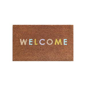 Welcome - Doormat *PICK-UP ONLY*