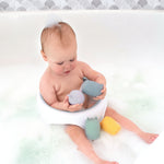 Load image into Gallery viewer, Silicone Bath Buddies - 4pk
