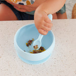 Load image into Gallery viewer, Silicone Suction Bowl - Moss
