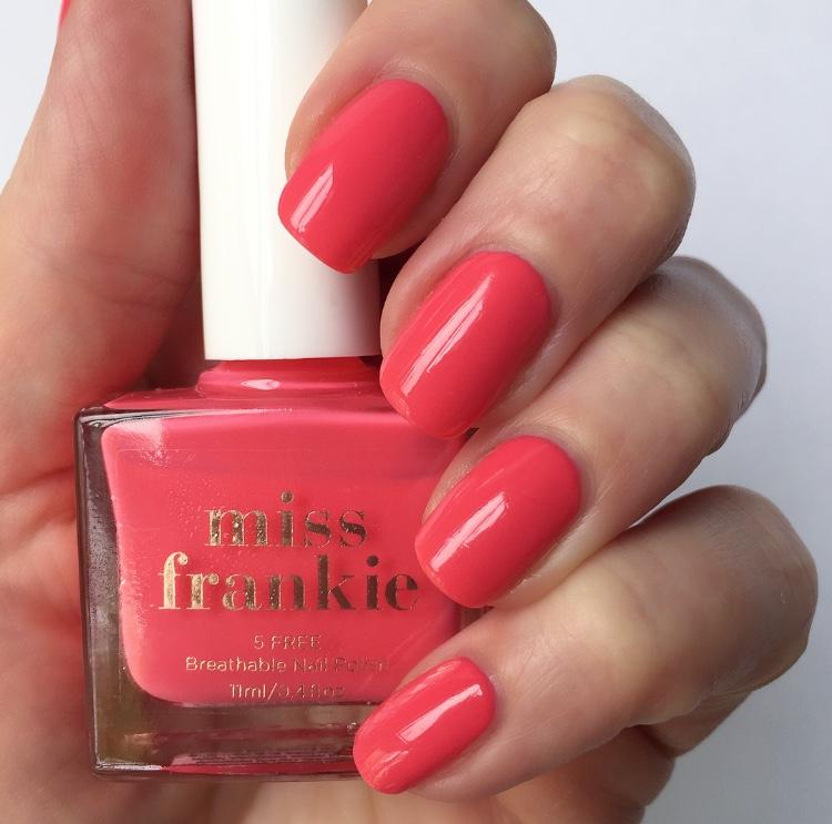 Miss Frankie - Nail Polish - DID YOU SAY PROSECCO?