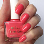 Load image into Gallery viewer, Miss Frankie - Nail Polish - DID YOU SAY PROSECCO?

