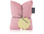 Load image into Gallery viewer, Salus Body - Lavender &amp; Jasmine Heat Pillow - Dusty Rose
