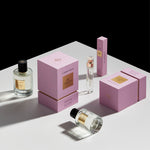 Load image into Gallery viewer, Glasshouse Fragrances 14ml Eau de Parfum - A TAHAA AFFAIR DEVOTION - Butterscotch Caramel &amp; Jasmine
