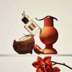Load image into Gallery viewer, Glasshouse Fragrances 100ml Eau de Parfum - A TAHAA AFFAIR DEVOTION - Butterscotch Caramel &amp; Jasmine
