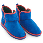 Load image into Gallery viewer, Kip &amp; Co - Sherpa Boots - Blue Emerald
