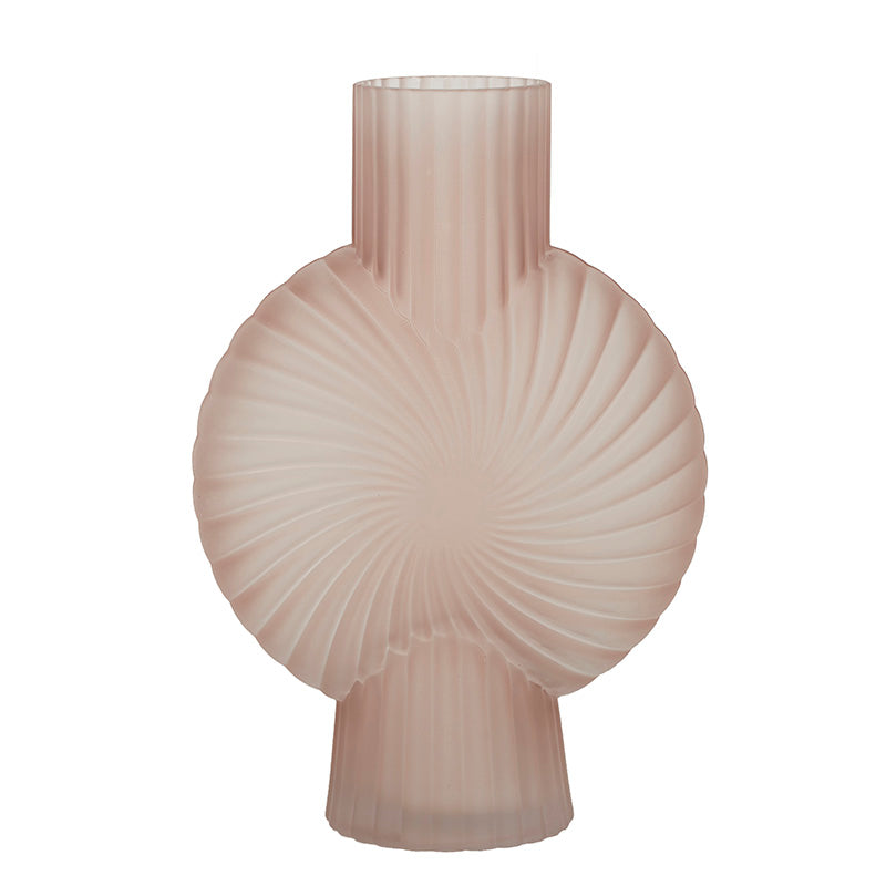 Mirit Glass Vase - Matt