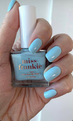 Load image into Gallery viewer, Miss Frankie - Nail Polish - Perfect Timing
