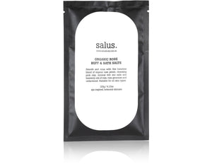 Salus Body - Organic Rose Buff & Bath Salts