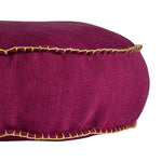 Load image into Gallery viewer, Sage and Clare - Rylie Round Cushion - Grape
