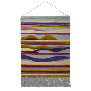 Sage and Clare - Salome Woven Wall Hanging *PICK-UP ONLY*