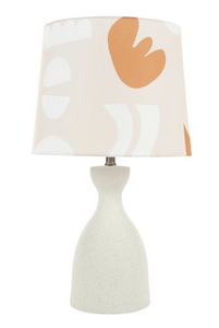 Curio Ceramic Lamp *PICK-UP ONLY*