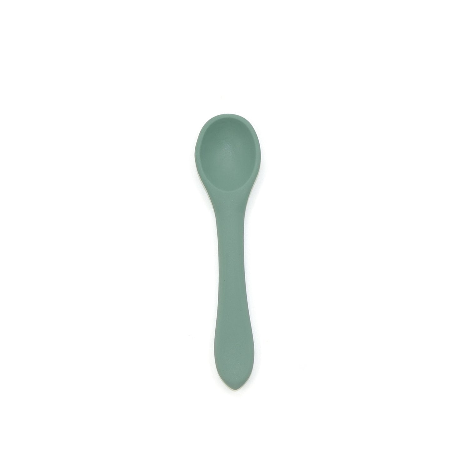O.B Designs - Pack of 2 Silicone Spoons - Ocean