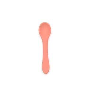 O.B Designs - Pack of 2 Silicone Spoons - Guava