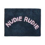 Load image into Gallery viewer, Sage and Clare - TULA NUDIE BATH MAT - Denim
