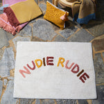 Load image into Gallery viewer, Sage and Clare - TULA NUDIE BATH MAT - Terra
