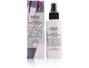 Salus Body - Eucalyptus Hand Sanitiser Spray
