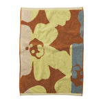 Load image into Gallery viewer, Sage and Clare - Manning Floral Hand Towel - Fudge
