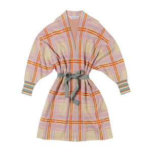 Sage and Clare - Jarrow Jacquard Robe