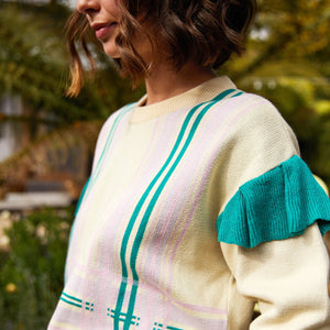 Sage and Clare - Earby Knit Sweater