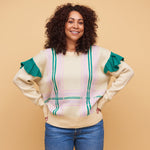 Load image into Gallery viewer, Sage and Clare - Earby Knit Sweater
