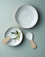 Load image into Gallery viewer, Robert Gordon - Salad Servers - White Garden to Table
