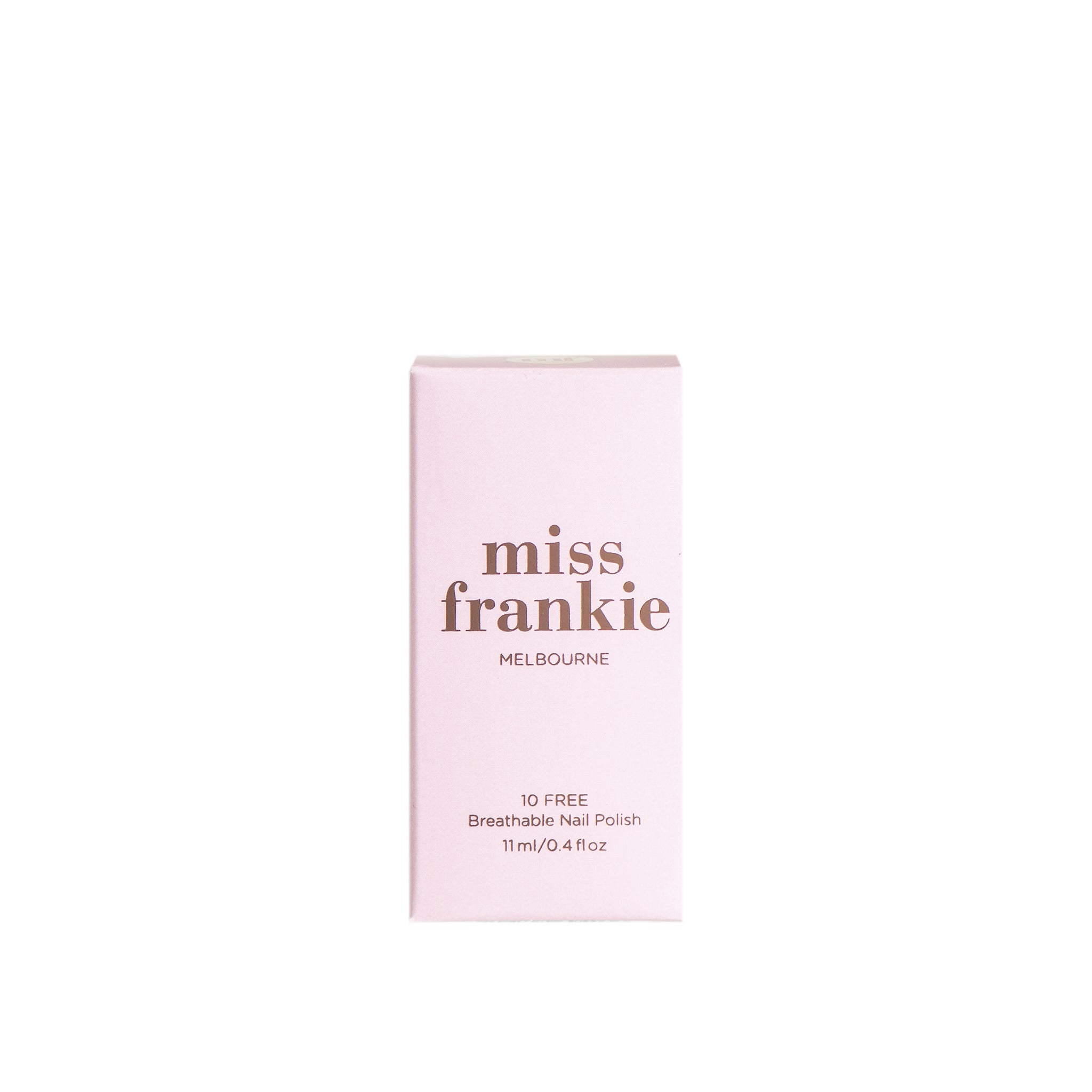 Miss Frankie - Nail Polish - BFF