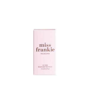 Miss Frankie - Nail Polish - I SAID YES