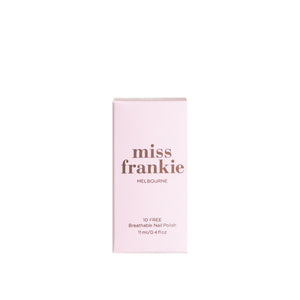 Miss Frankie - Nail Polish - DID YOU SAY PROSECCO?