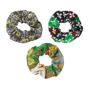 Sage and Clare - Floria Scrunchie Set