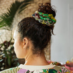 Load image into Gallery viewer, Sage and Clare - Floria Scrunchie Set
