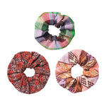Load image into Gallery viewer, Sage and Clare - Florentine Scrunchie Set

