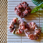 Load image into Gallery viewer, Sage and Clare - Florentine Scrunchie Set
