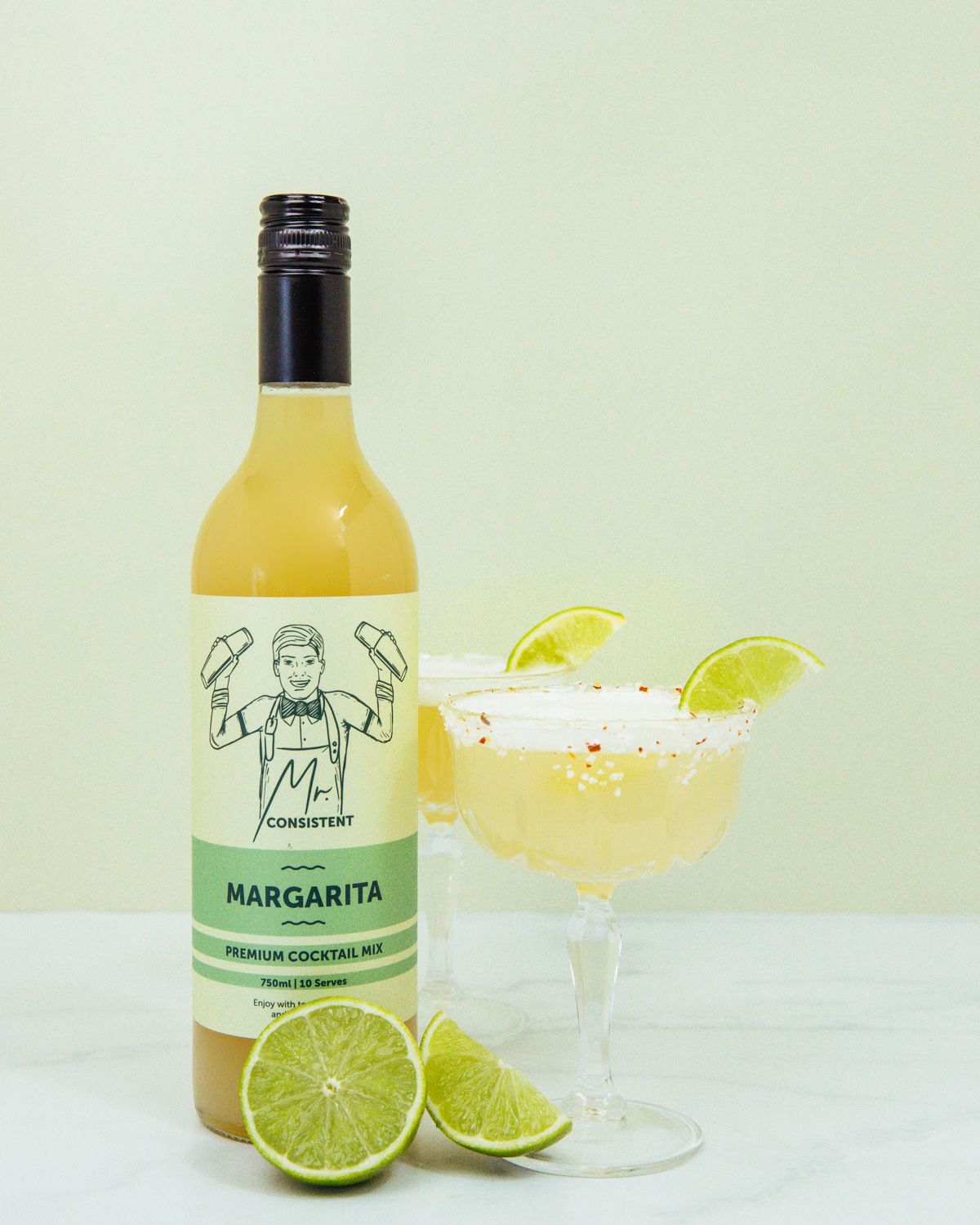 Mr. Consistent - Cocktail Mixer - Margarita