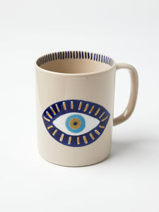 Jones & Co - Natural Eye Mug