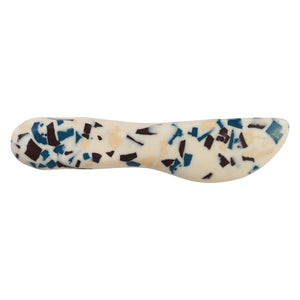 Sage and Clare - Frances Spreader Knife - Taffy Terrazzo