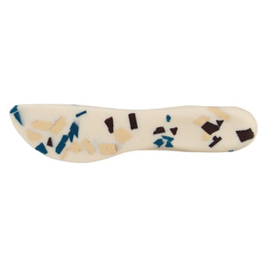 Sage and Clare - Frances Spreader Knife - Taffy Terrazzo